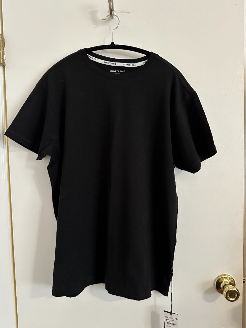 Kenneth Cole Techni-Cole Performance Crew Neck XL